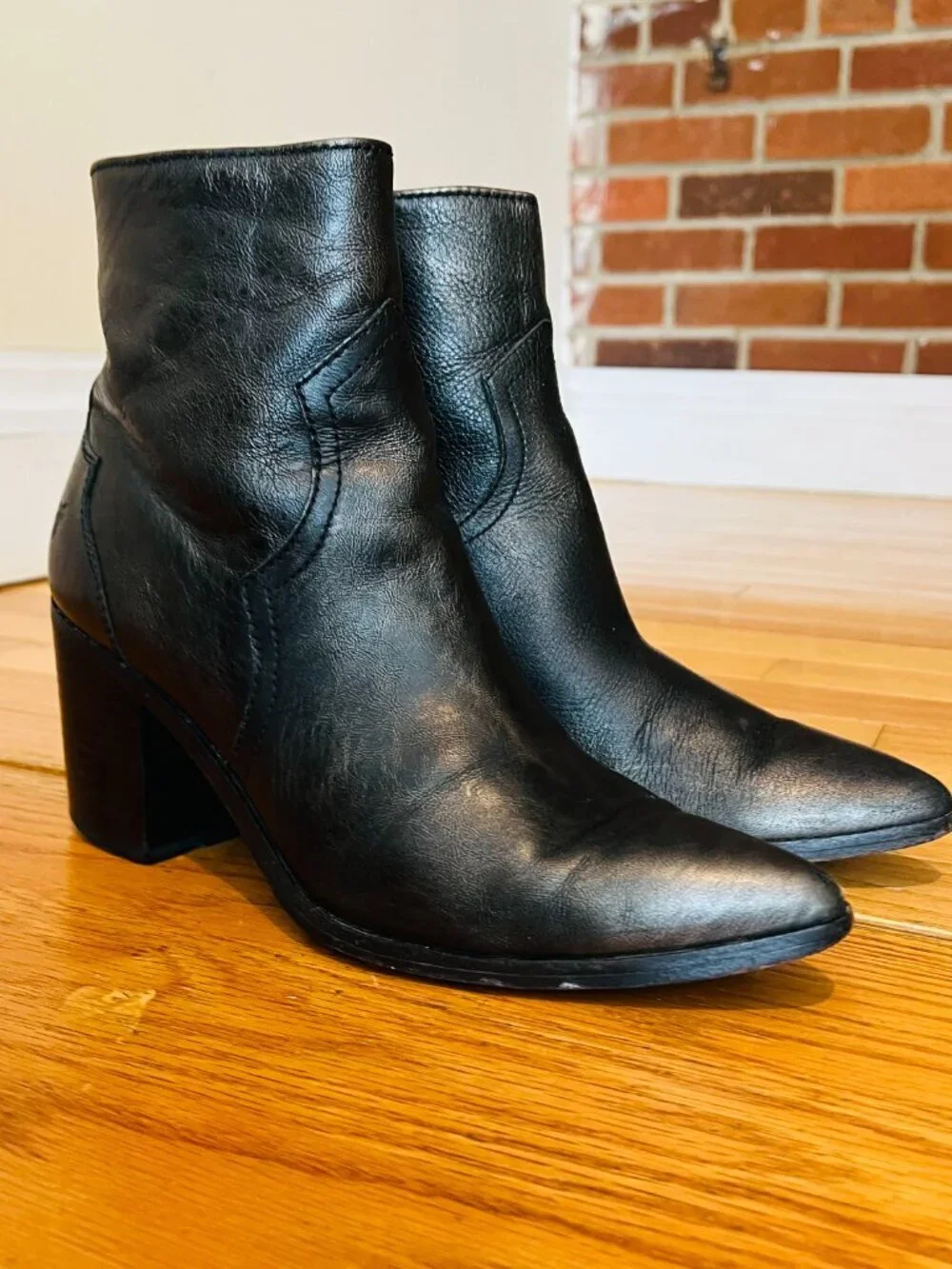Women's FRYE Ankle Boots Size 9.5